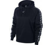 Nike Sweat C/ Capuz Logo Tape W